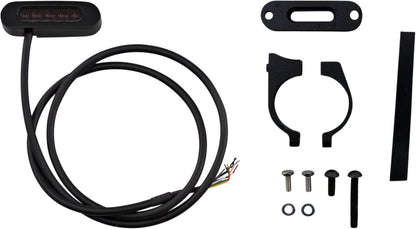 DAYTONA ALPHA MICRO INDICATOR BLACK 86531