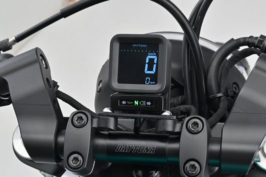 DAYTONA DIGITALTAL SPEED & RPM METER C 80920