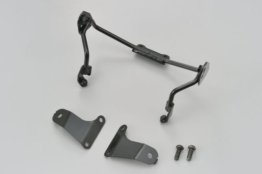 DAYTONA METER VISOR & BRACKET SET HOND 81718