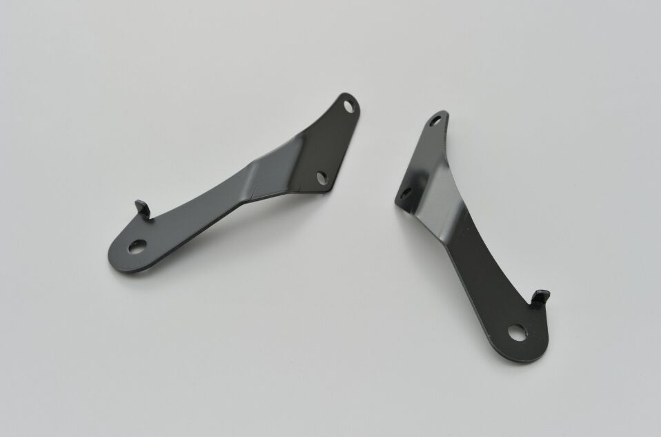 DAYTONA METER VISOR & BRACKET SET YMH 81722