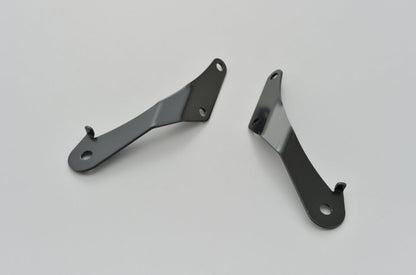 DAYTONA METER VISOR & BRACKET SET YMH 81722