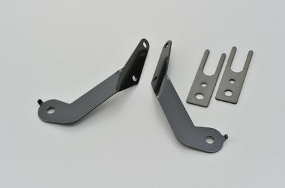 DAYTONA METER VISOR & BRACKET SET KWSK 81723
