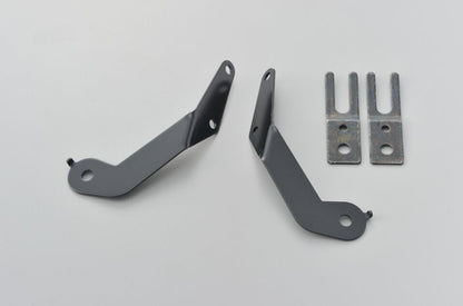 DAYTONA METER VISOR & BRACKET SET KWSK 81724