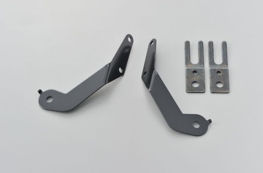 DAYTONA METER VISOR & BRACKET SET KWSK 81724