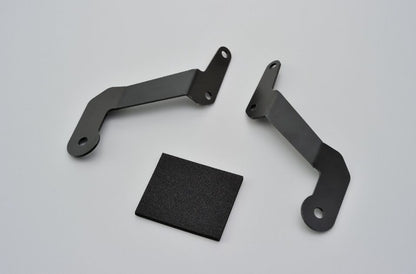 DAYTONA METER VISOR & BRACKET SET KWSK 81725