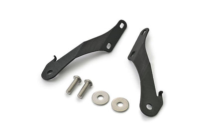 DAYTONA METER VISOR & BRACKET SET TRIU 81726