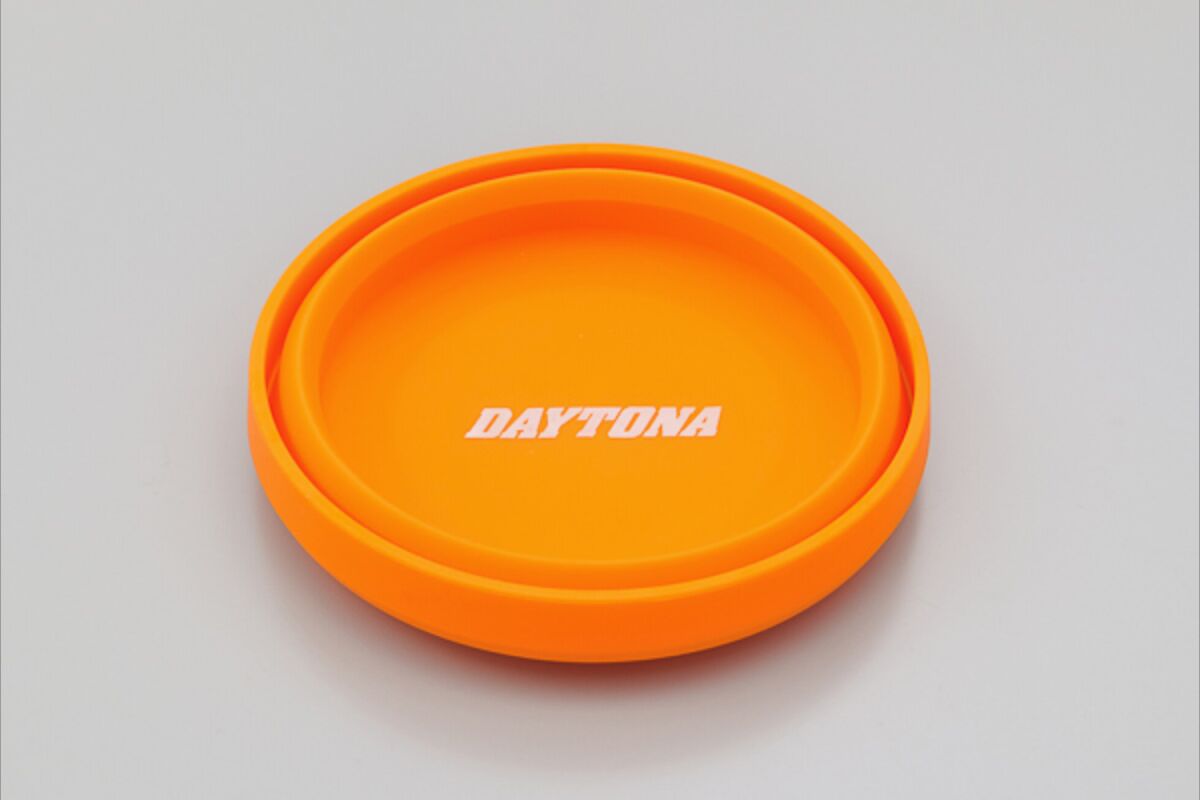 DAYTONA SILICONE TRAY MAGNETIC ROUND 31021