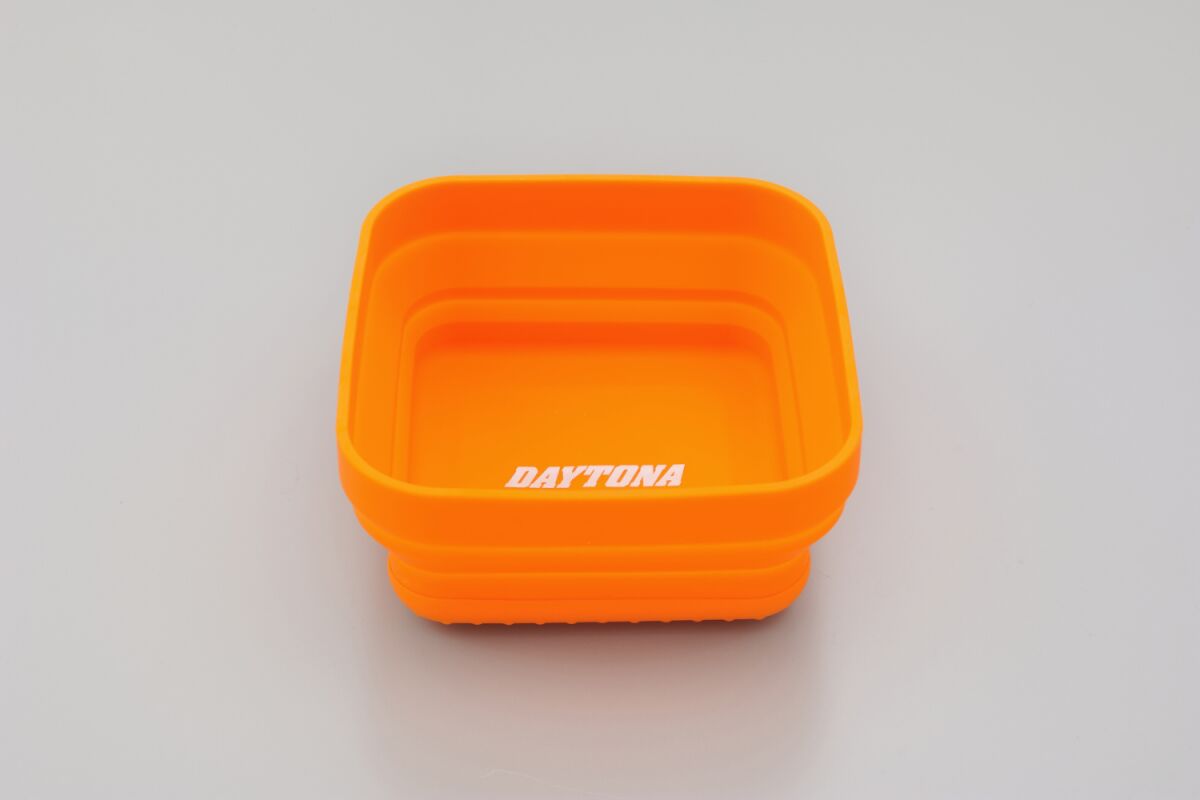 DAYTONA SILICONE TRAY MAGNETIC SQUARE 31022