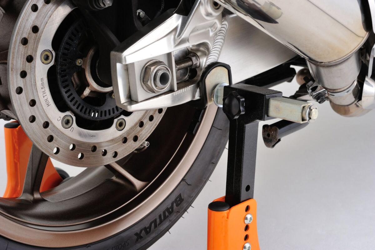 DAYTONA ADJUSTABLE REAR STAND 27934