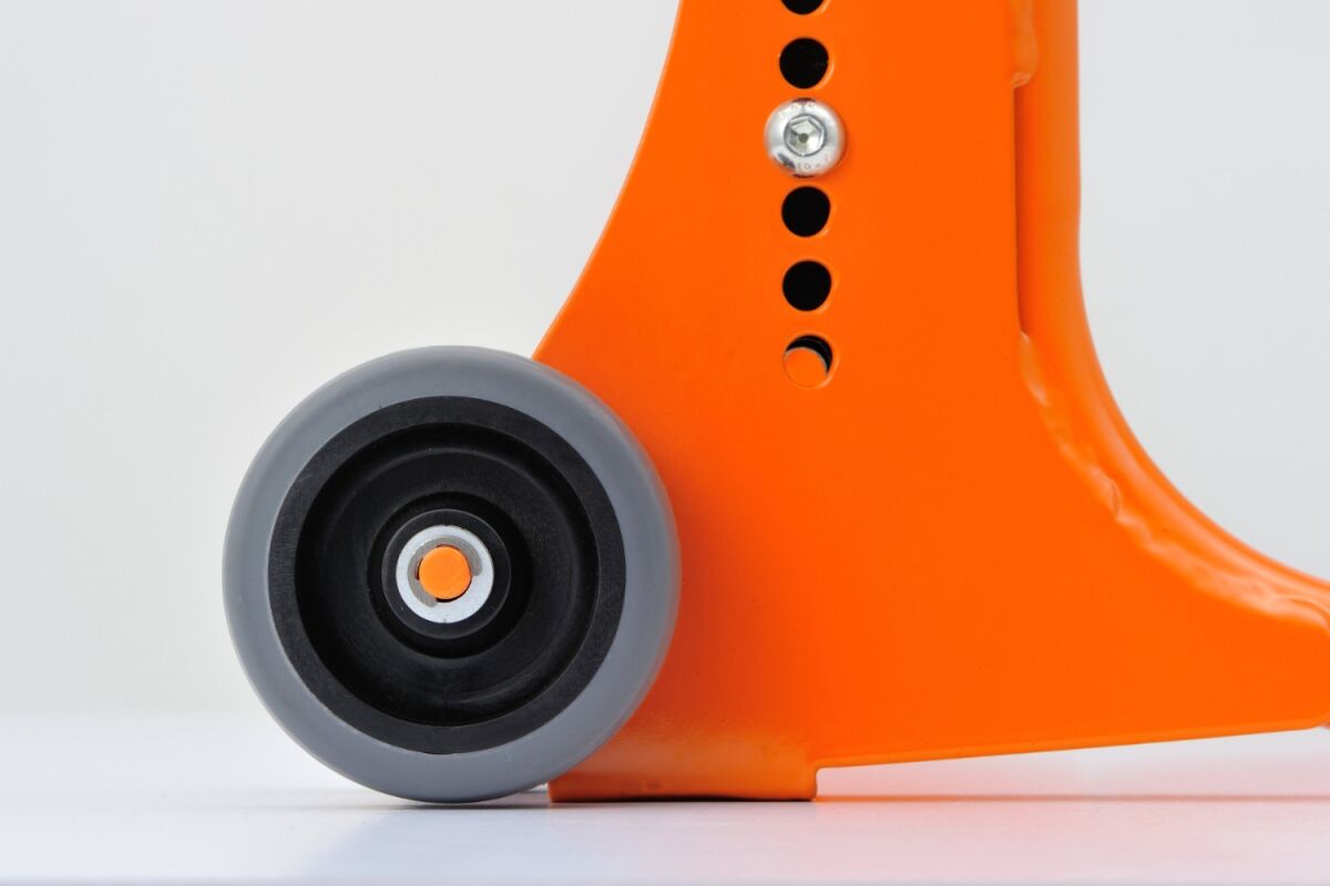 DAYTONA ADJUSTABLE REAR STAND 27934
