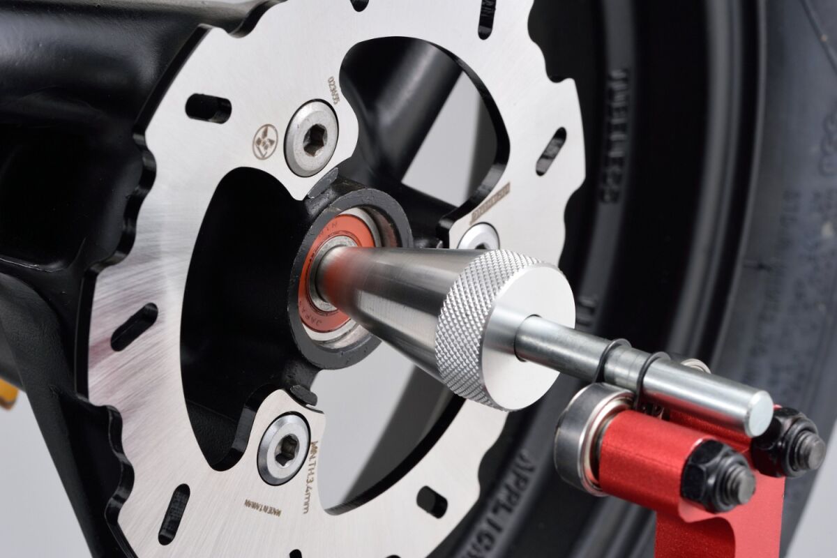 DAYTONA WHEEL BALANCER 21798