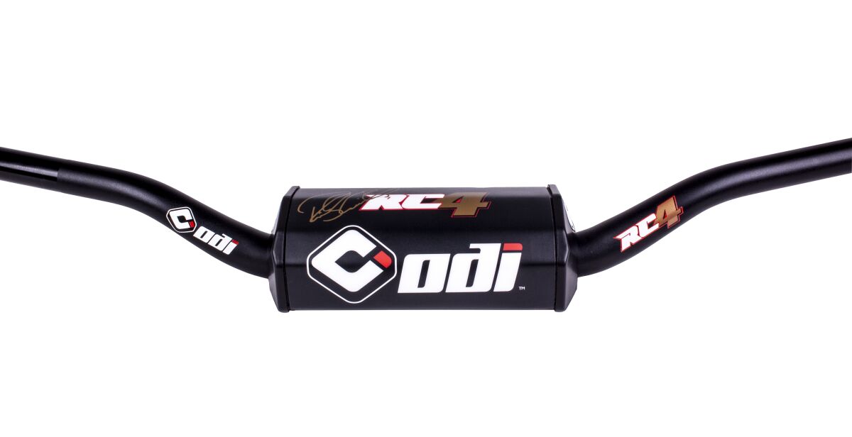 ODI HANDLEBAR NB RC4 BK H604CFB