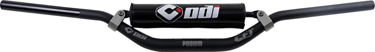 ODI HANDLEBR CFT POD YZ OE BK H946CFB