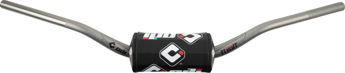 ODI HANDLEBAR FLT HON/KAW BLK H601CFH