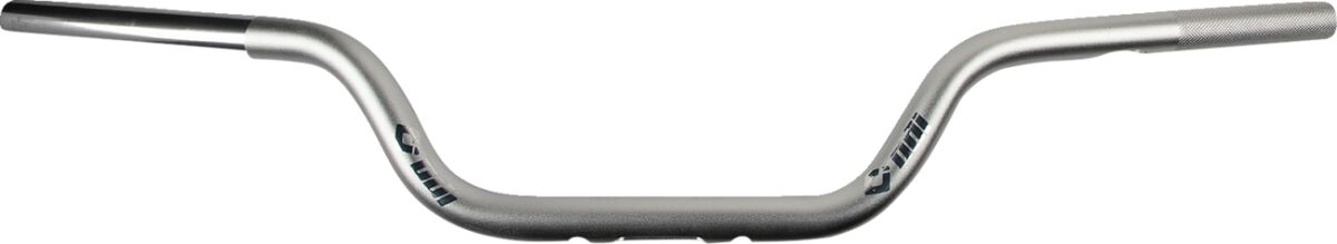ODI HANDLEBAR VTWIN/MOTO SILVER H791MXS