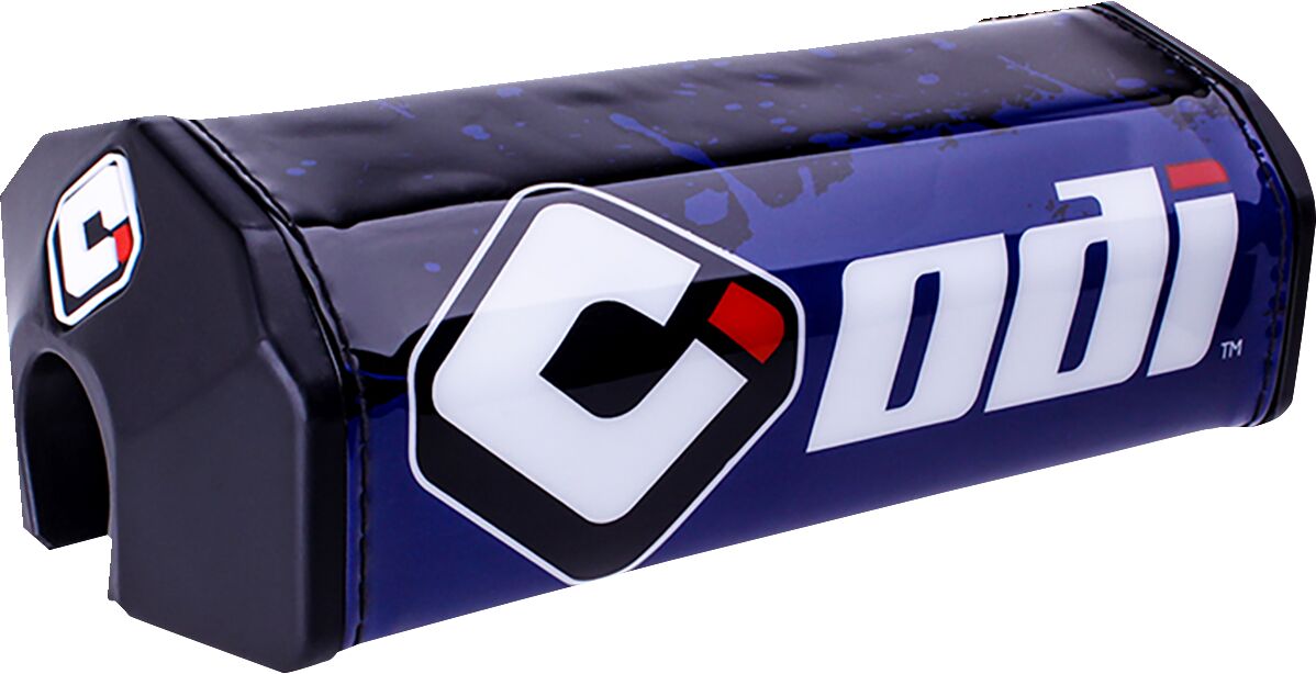 ODI BAR PAD SPLATTER BL/BK H72BPS-UB