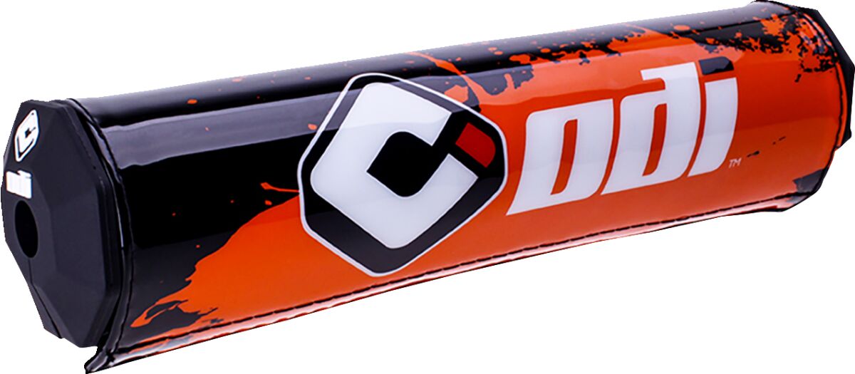 ODI HANDLEBAR PAD SX8 ORG/BLK H75BPS-OB