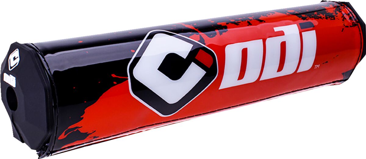 ODI HANDLEBAR PAD SX8 RED/BLK H75BPS-RB