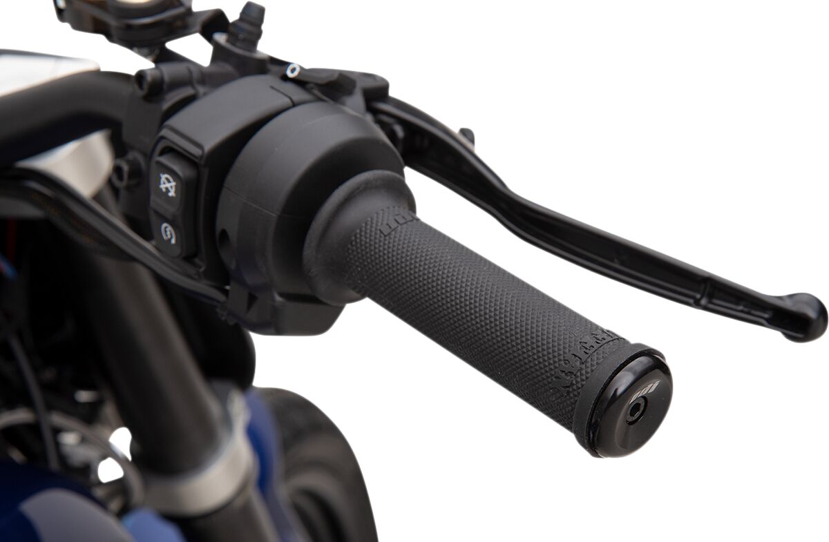 ODI GRIPS RUFFIAN STREET BLACK S00RFB
