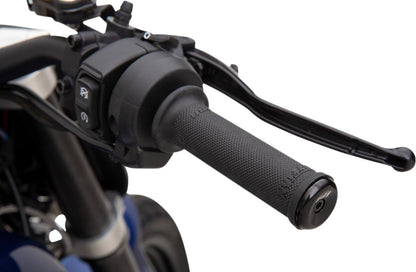 ODI GRIPS RUFFIAN STREET BLACK S00RFB