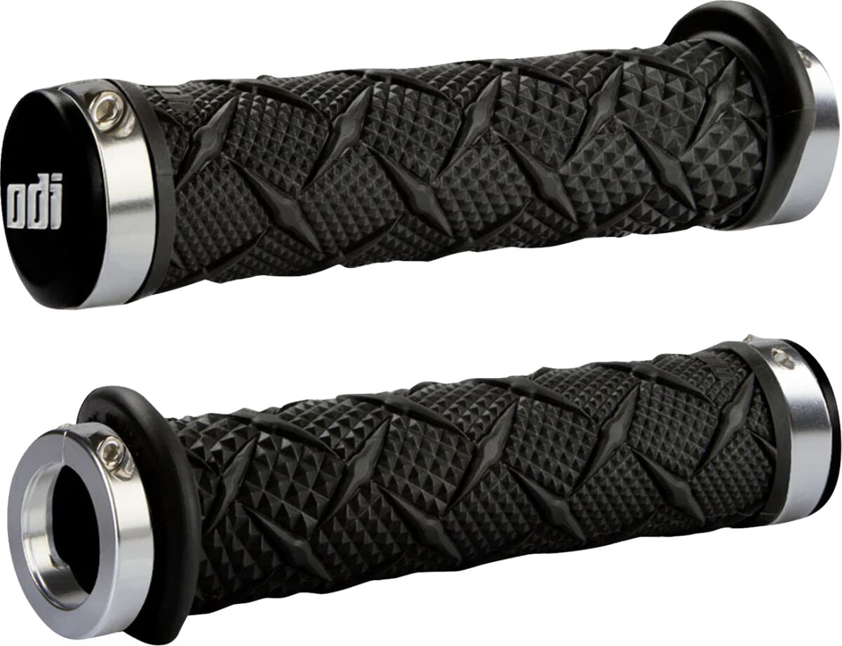 ODI GRIPS X-TREME LOCK-ON BLACK J30XTB-S