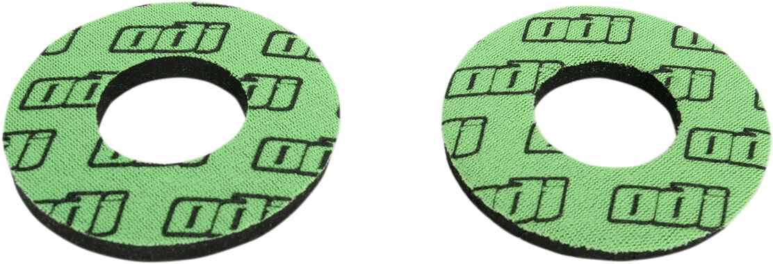 ODI GRIP DONUTS SOFT GREEN F70DNN