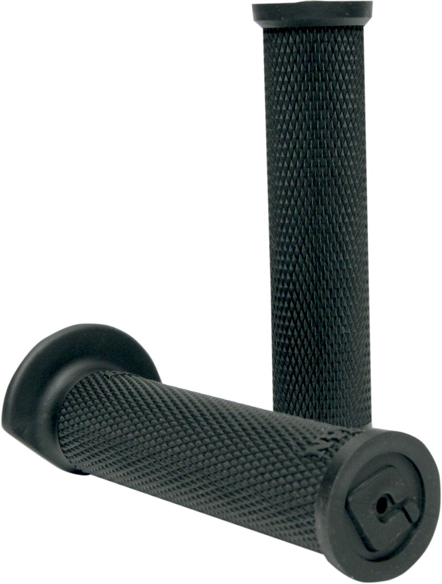 ODI GRIPS RUFFIAN SINGLE PLY BLACK J01RFB