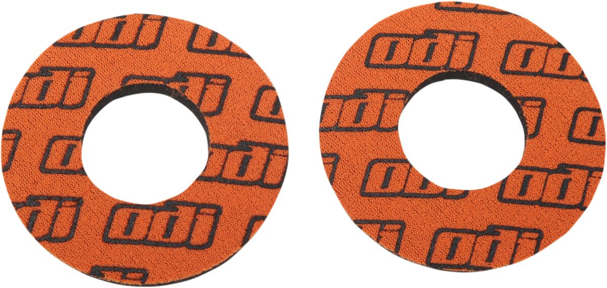 ODI GRIP DONUTS SOFT ORANGE F70DNO
