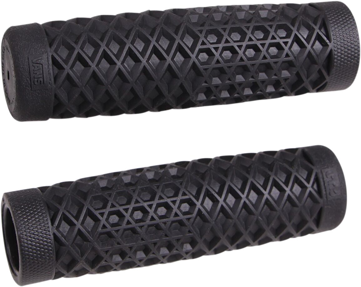 ODI VANS®/CULT V-TWIN GRIPS 7/8" BLACK B01VTB