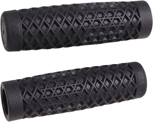 ODI VANS®/CULT V-TWIN Grips 7/8" Black B01VTB