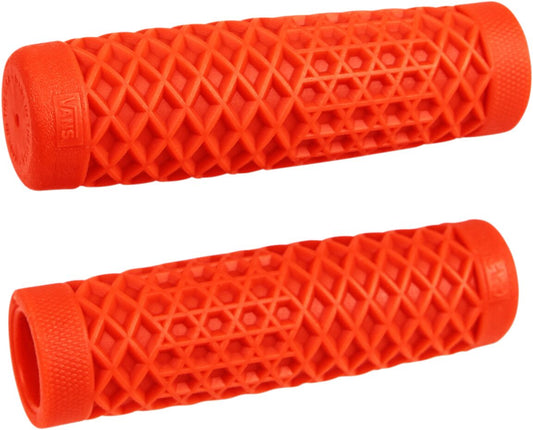 ODI VANS®/CULT V-TWIN Grips 7/8" Orange B01VTO