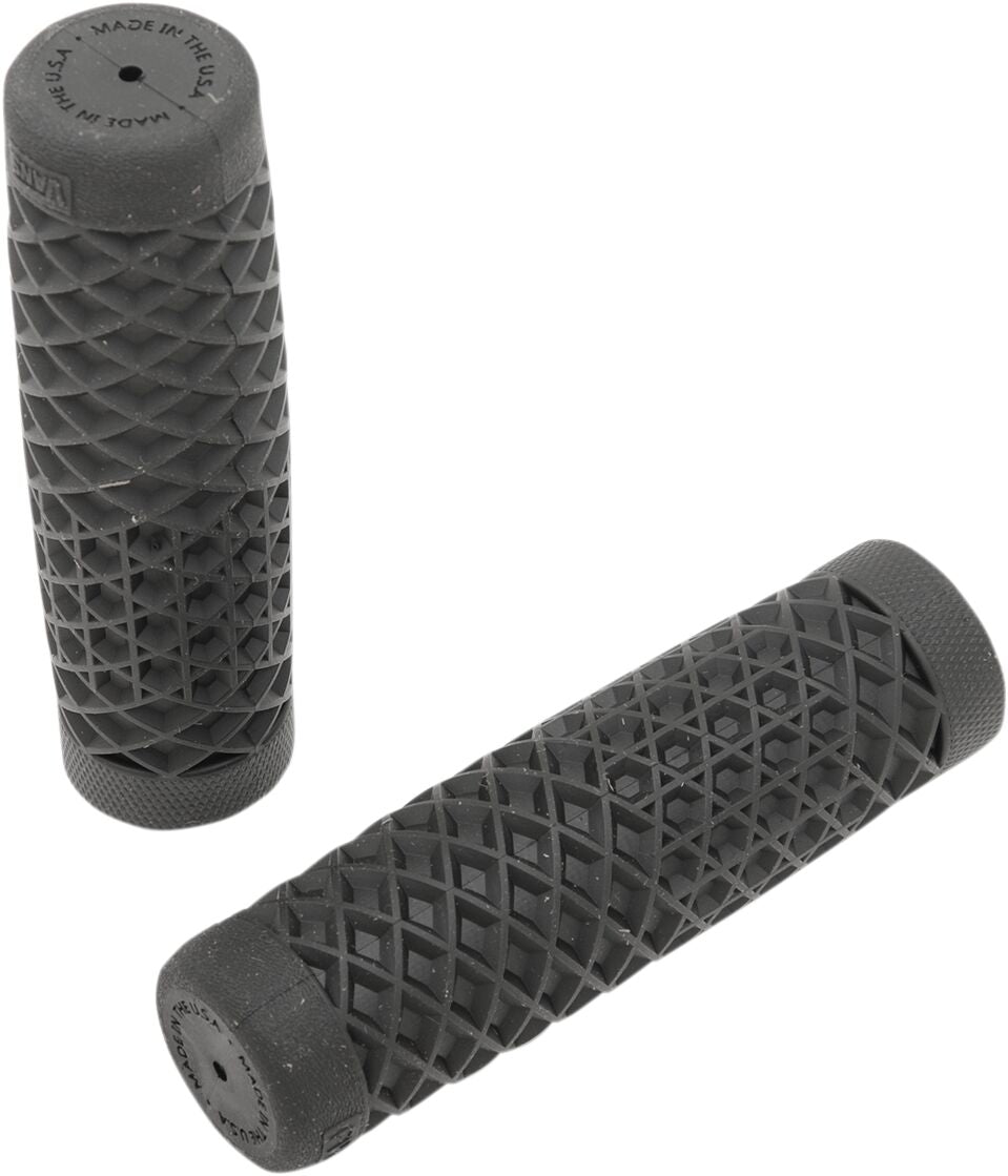 ODI VANS®/CULT V-TWIN GRIPS 1" BLACK B02VTB