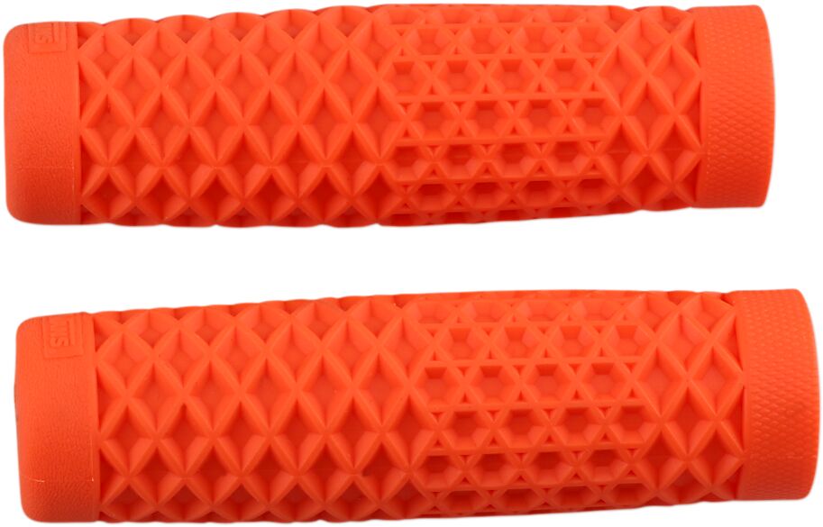 ODI VANS®/CULT V-TWIN GRIPS 1" ORANGE B02VTO