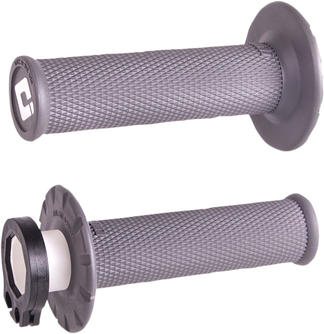 ODI NO WAFFLE MX V2 LOCK ON GRH H36NWH