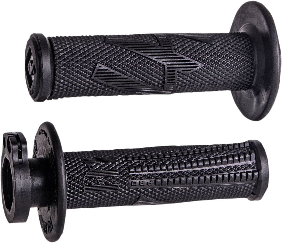 ODI EMIG PRO V2 GRIPS BLACKOUT H36EPBB