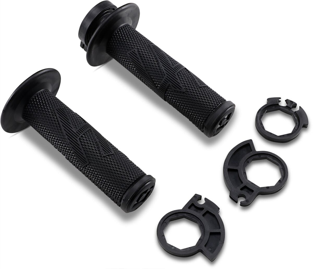 ODI EMIG PRO V2 GRIPS BLACKOUT H36EPBB