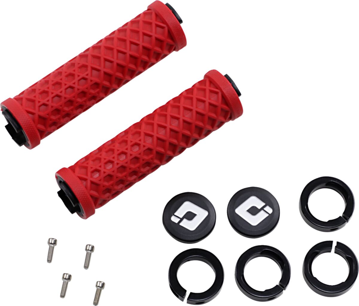 ODI VANS LCKON GRIPS WTC 130 RDBK L30VNBR-B