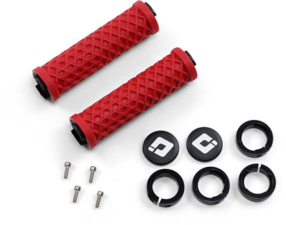ODI VANS LCKON GRIPS WTC 130 RDBK L30VNBR-B