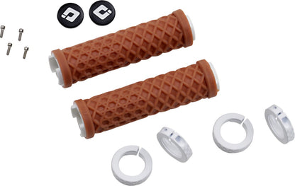 ODI VANS LCKON GRIPS 130 GUM L30VNGR-W