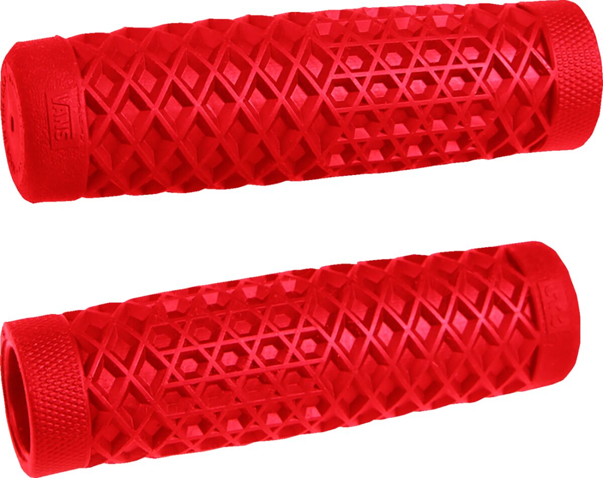 ODI GRIPS ODI VANS 22MM RED B01VTR