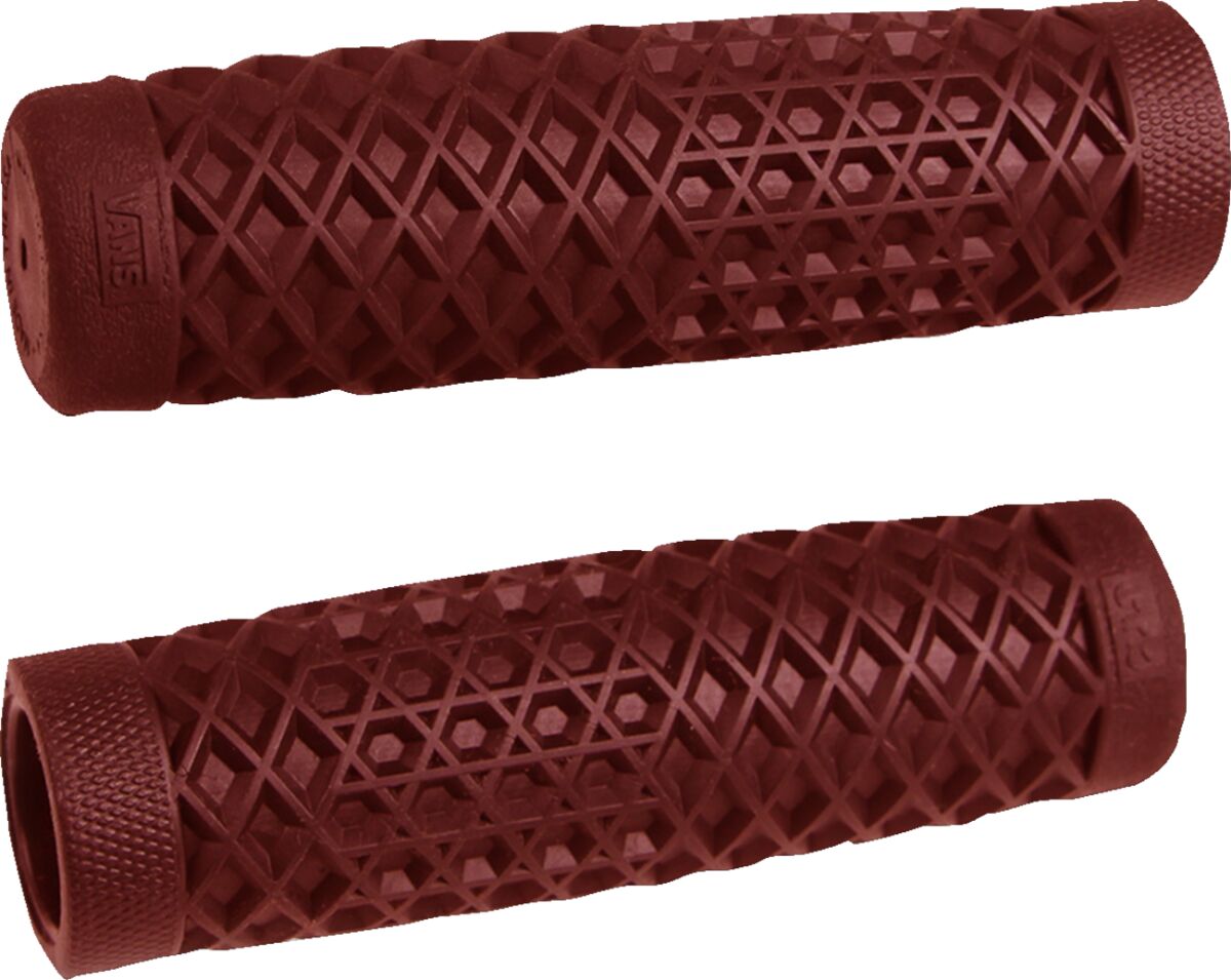 ODI GRIPS ODI VANS 25MM RED B02VTR