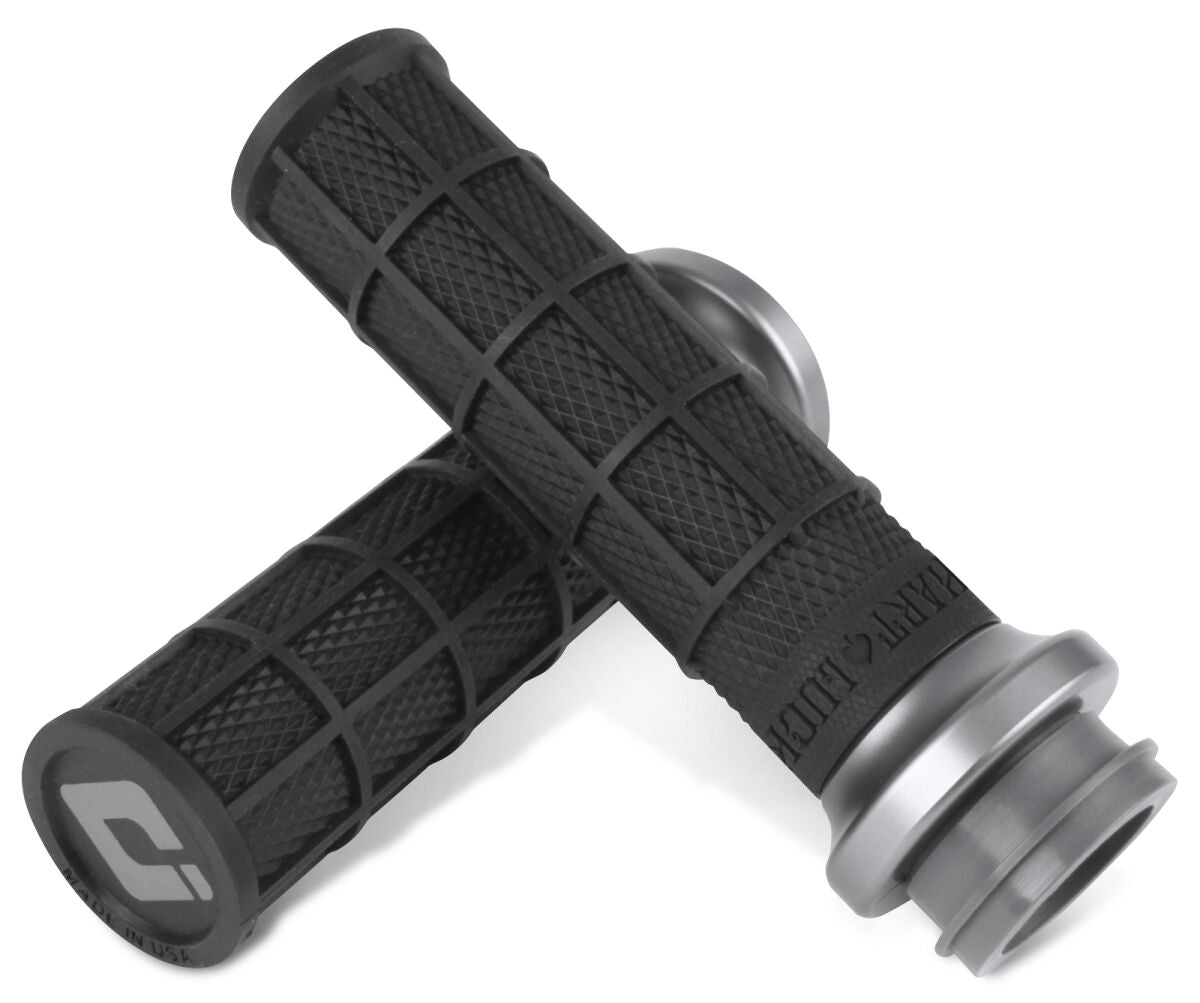 ODI GRIP ODI VTWIN BK/GRH V31HCW-BH-H