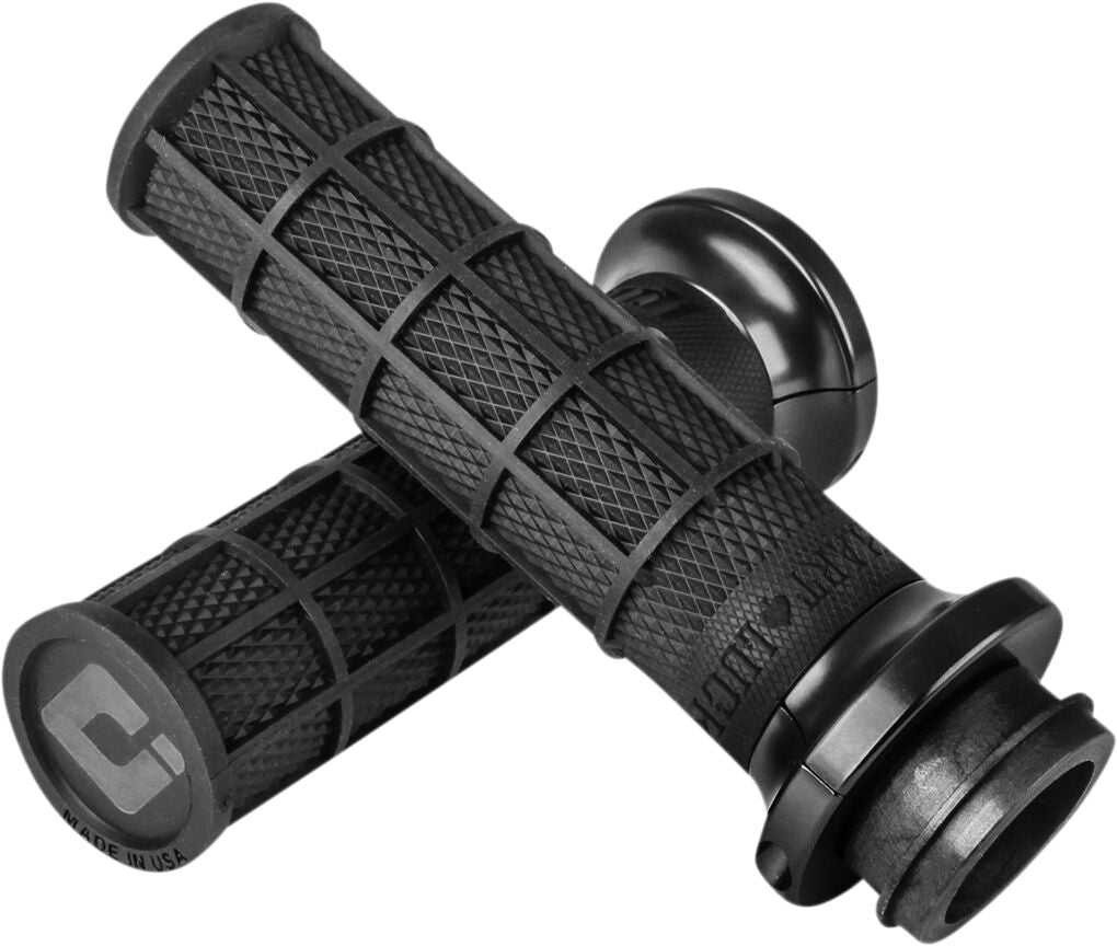 ODI GRIP ODI VTWIN BK/BK V31HTW-BB-B