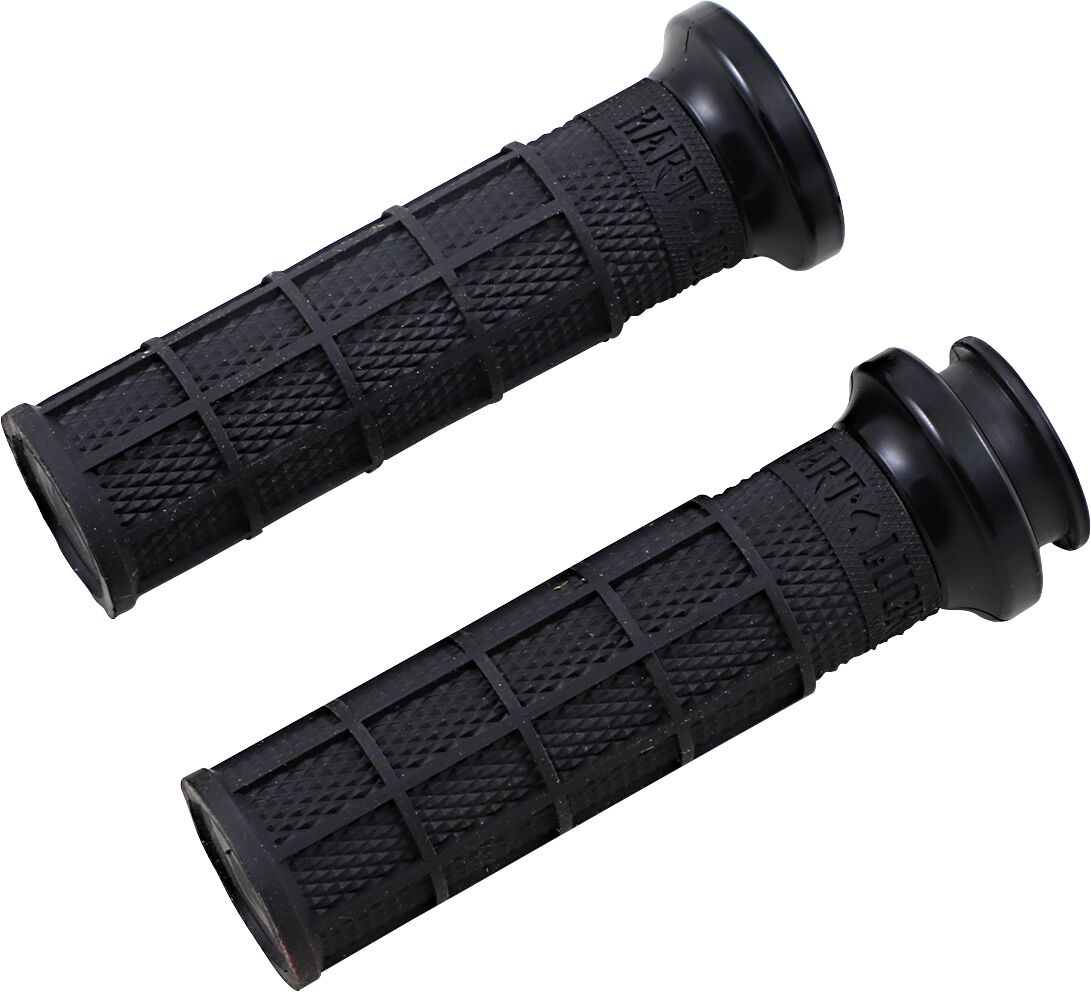 ODI GRIP ODI INDIAN BK/BK V31ITW-BB-B