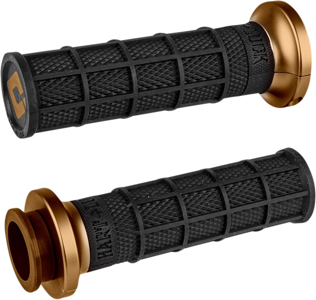 ODI GRIP ODI INDIAN BK/GNZ V31ITW-BZ-Z