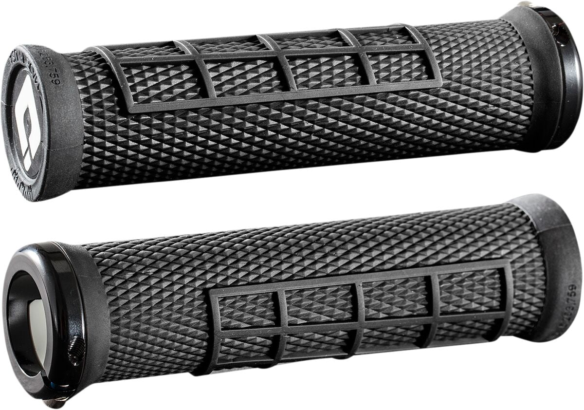 ODI MTB GRIP ELITE FLOW BK/BK D33EFB-B