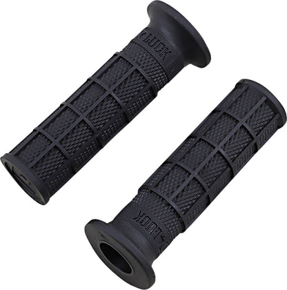 ODI GRIPS ODI HART-LUCK BLK V02FWB
