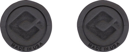 ODI HARTLUCK LOCK ON BK/RD HD V31HTW-BB-R
