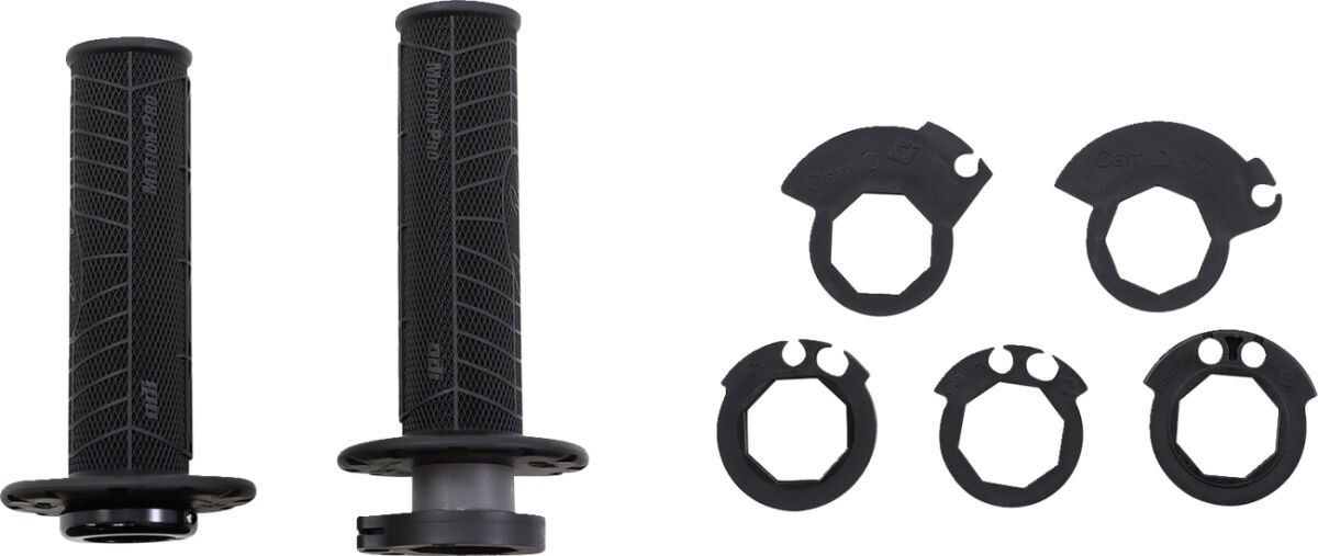 ODI DIRT CONT V2 LOCK ON BLK B36MPB-B