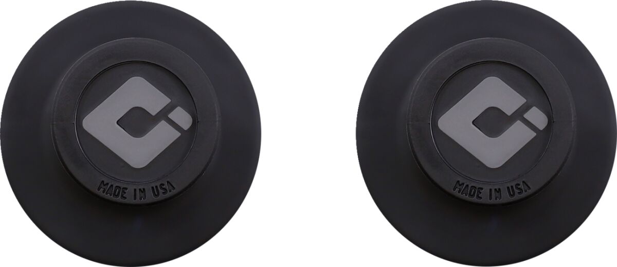 ODI DIRT CONT V2 LOCK ON BLK B36MPB-B